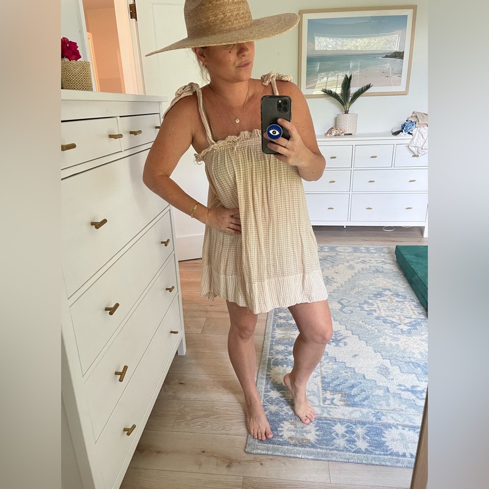 Faithfully the brand dress